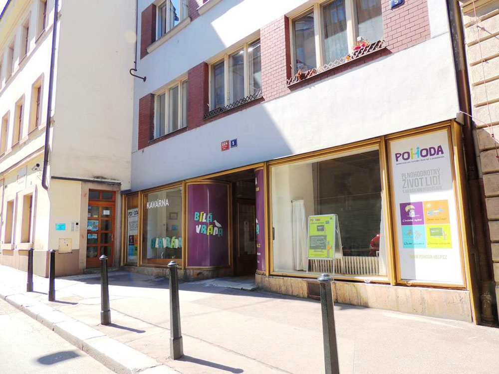 Apartment at Wenceslas Square